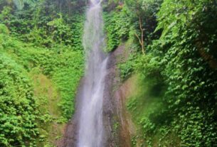 air terjun Geripak