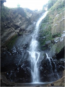 air terjun kerta gangga waterfall