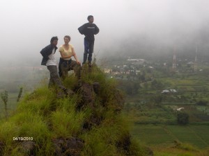 joe alice and ojik at batu kucing