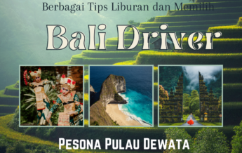 Berbagai Tips Liburan dan Memilih Bali Driver