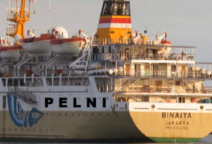 Jadwal Kapal Pelni KM Binaiya November 2024