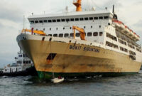 Jadwal Kapal Pelni KM Bukit Siguntang November 2024