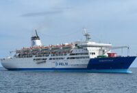 Jadwal Kapal Pelni KM Dobonsolo Desember 2024