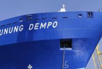 Jadwal Kapal Pelni KM Gunung Dempo November 2024