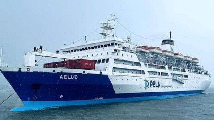 Jadwal Kapal Pelni KM Kelud November 2024