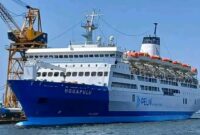 Jadwal Kapal Pelni KM Nggapulu Juni 2023