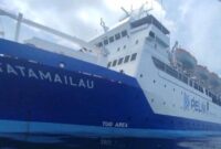 Jadwal Kapal Pelni KM Tatamailau November 2024