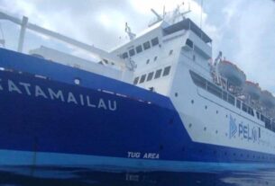 Jadwal Kapal Pelni KM Tatamailau November 2024