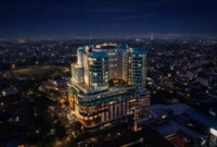 Horison Ultima Sentraland Simpang Lima Semarang