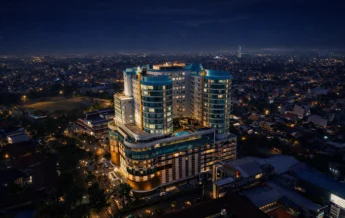 Horison Ultima Sentraland Simpang Lima Semarang
