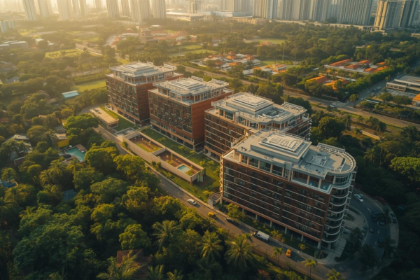 Hotel Jakarta Dekat Ragunan