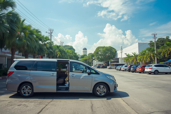 Sewa Mobil Jakarta untuk Liburan Keluarga Besar: Lebih Hemat Pakai Elf atau Hiace?