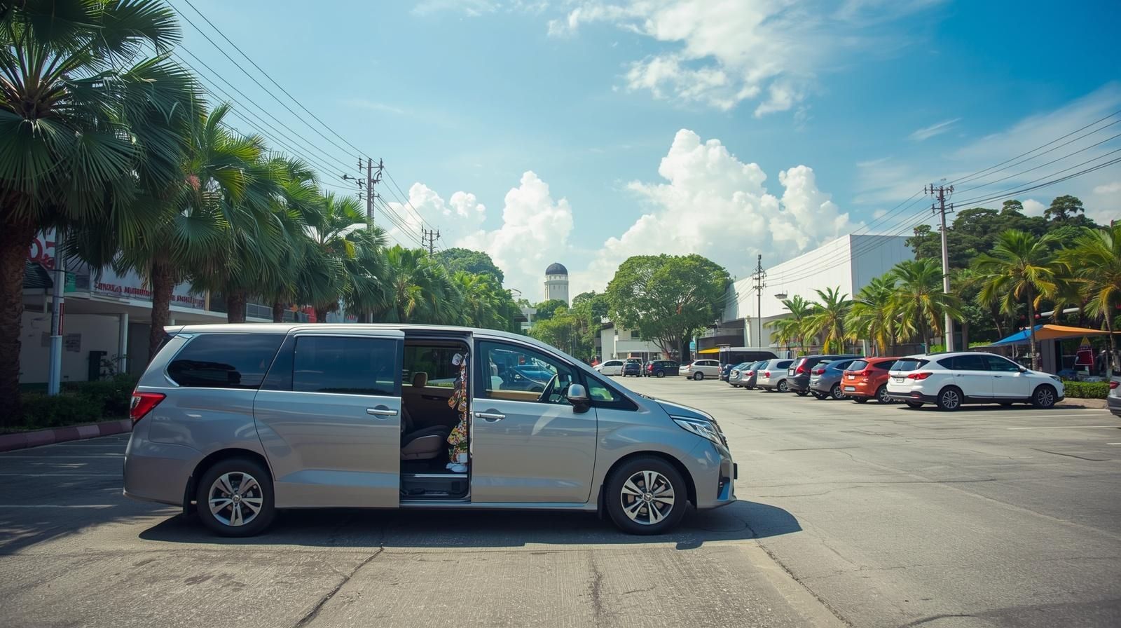 Sewa Mobil Jakarta untuk Liburan Keluarga Besar: Lebih Hemat Pakai Elf atau Hiace?
