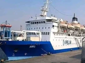 KM Awu
