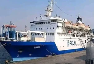 KM Awu