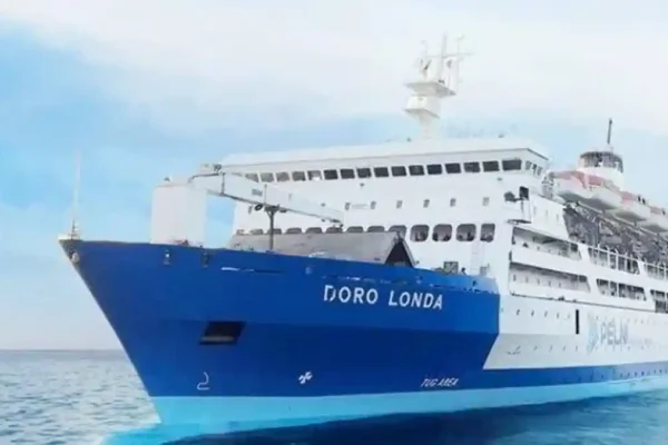 KM Dorolonda
