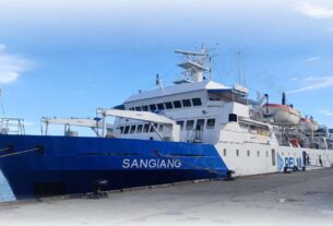 KM Sangiang