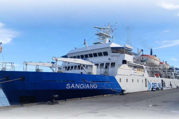 KM Sangiang