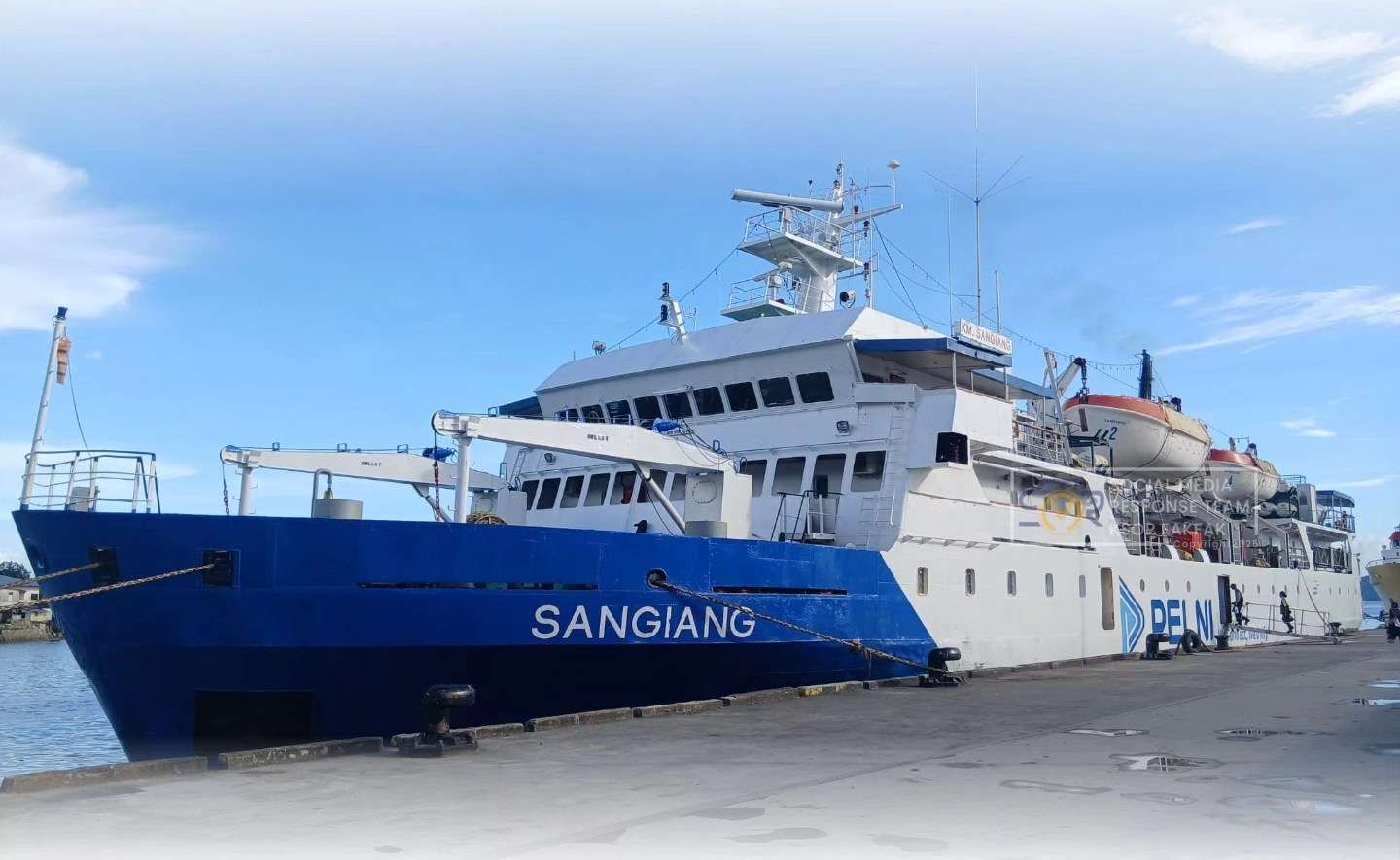 KM Sangiang