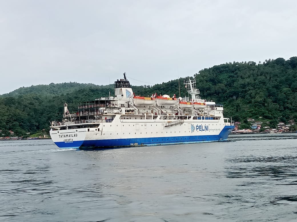 KM Tatamailau Pelni