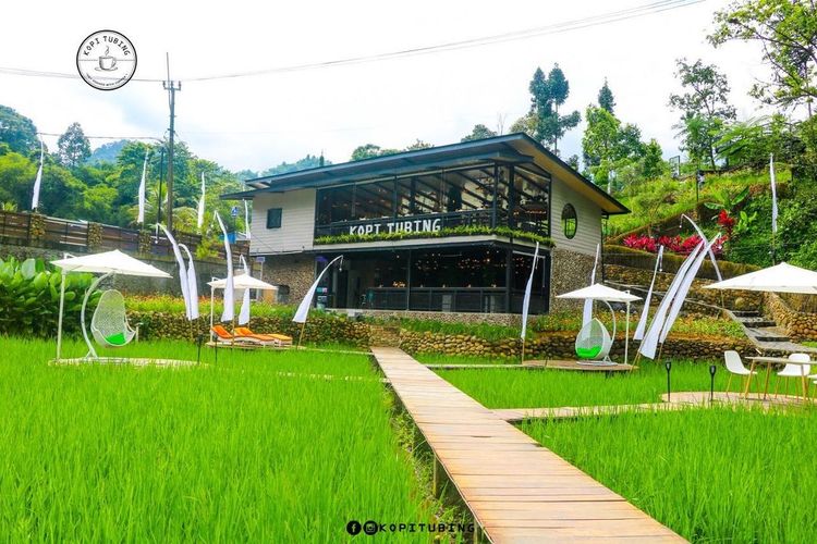 5 Wisata Alam Dekat Kopi Tubing Bogor