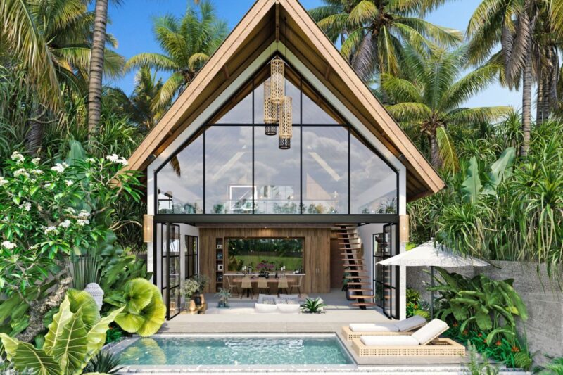 Rekomendasi 10 Villa Mewah Terbaik di Bali | Private Pool & Pemandangan