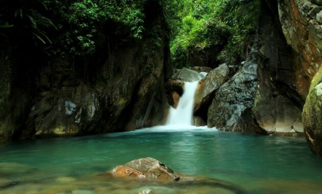 Curug Leuwi Hejo: Kejernihan Air di Tengah Keheningan
