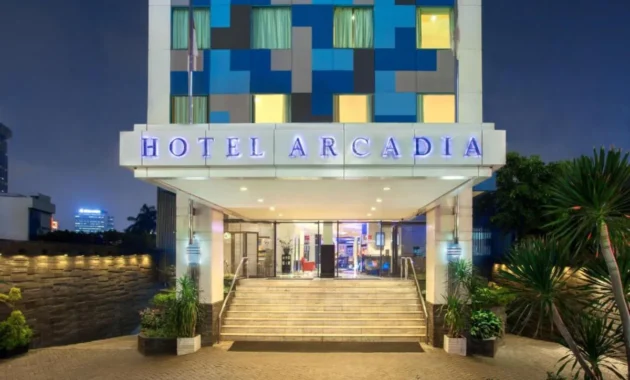 Horison Arcadia Wahid Hasyim 3