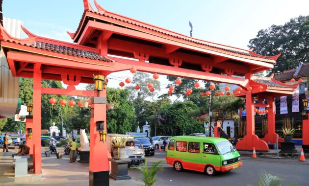 Jalan Suryakencana, Kota Bogor