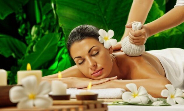 Sanda Day Spa