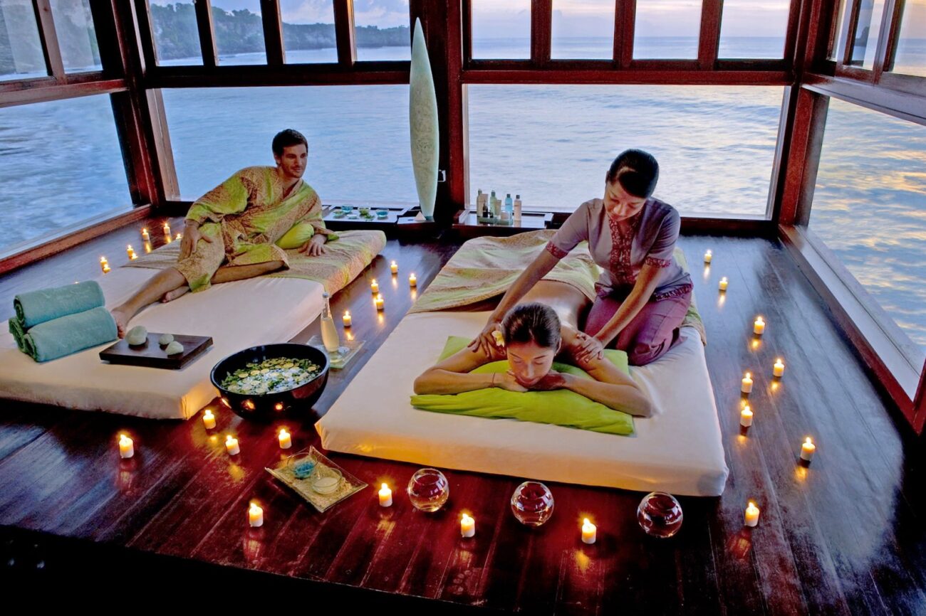 Spa Terbaik dengan Harga Terjangkau di Bali