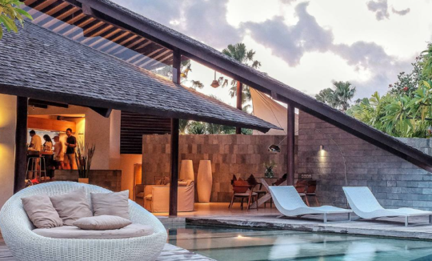 The Layar Villas