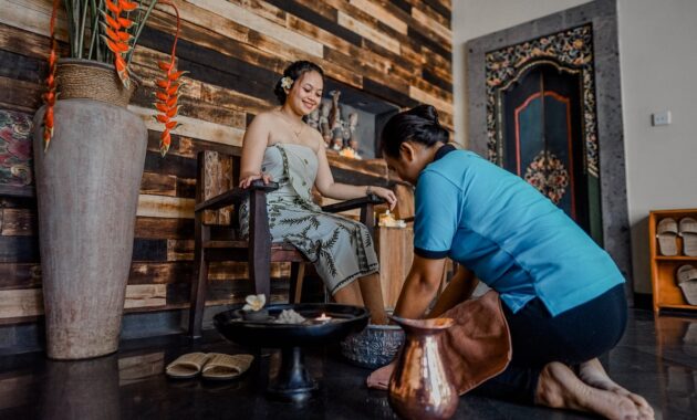 Ubud Traditional Spa
