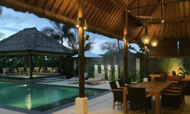 Villa Sungai Bali