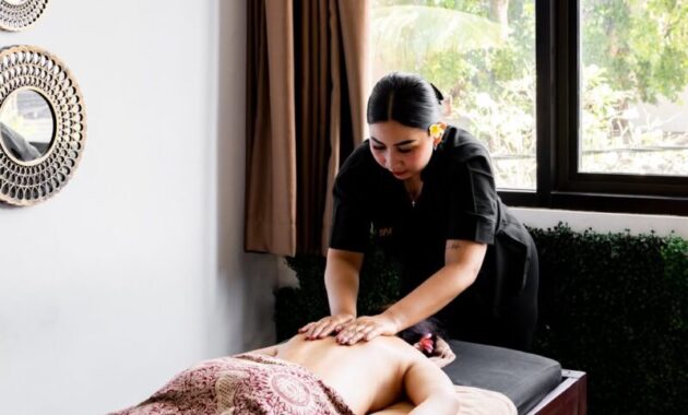 Zoi Spa Bali